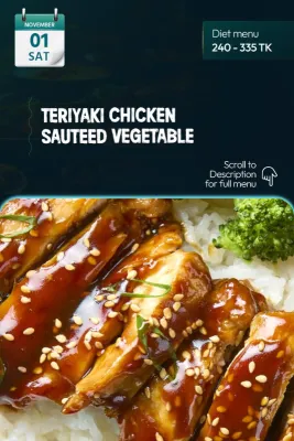 1 November 2025 - Diet